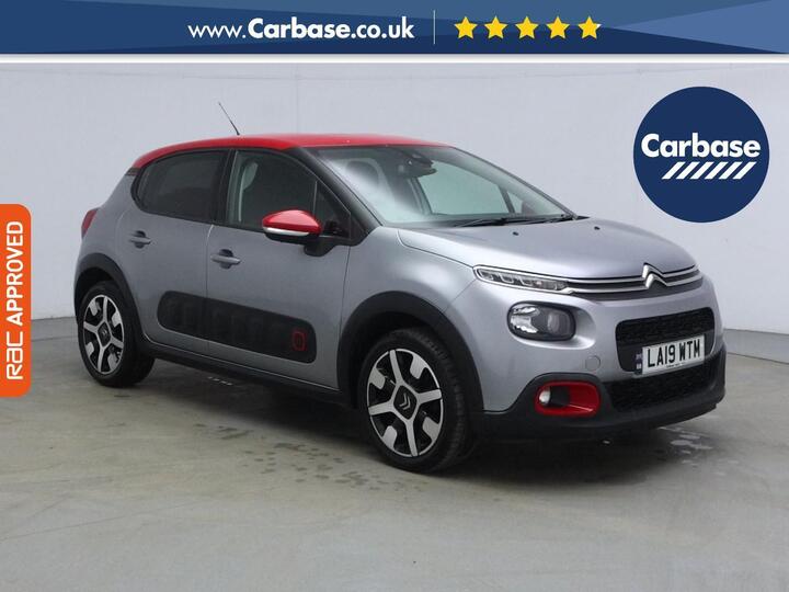 Citroen C3 1.2 PureTech Flair Nav Edition Euro 6 (s/s) 5dr