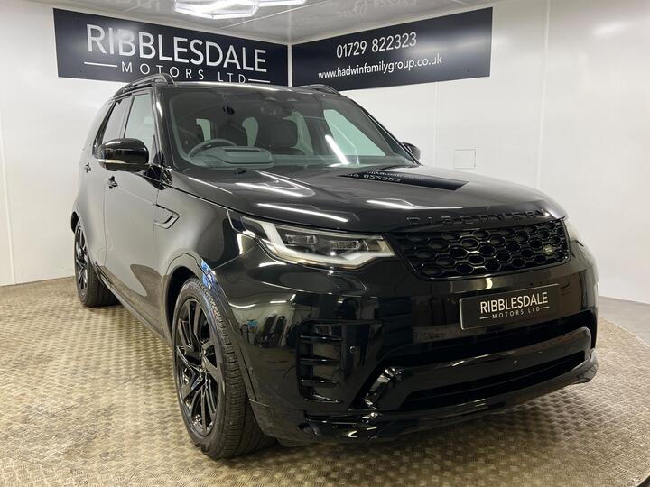 Land Rover Discovery 3.0 D350 MHEV Dynamic SE Auto 4WD Euro 6 (s/s) 5dr