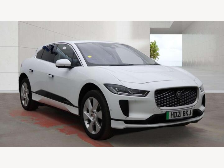Jaguar I-PACE 400 90kWh SE Auto 4WD 5dr