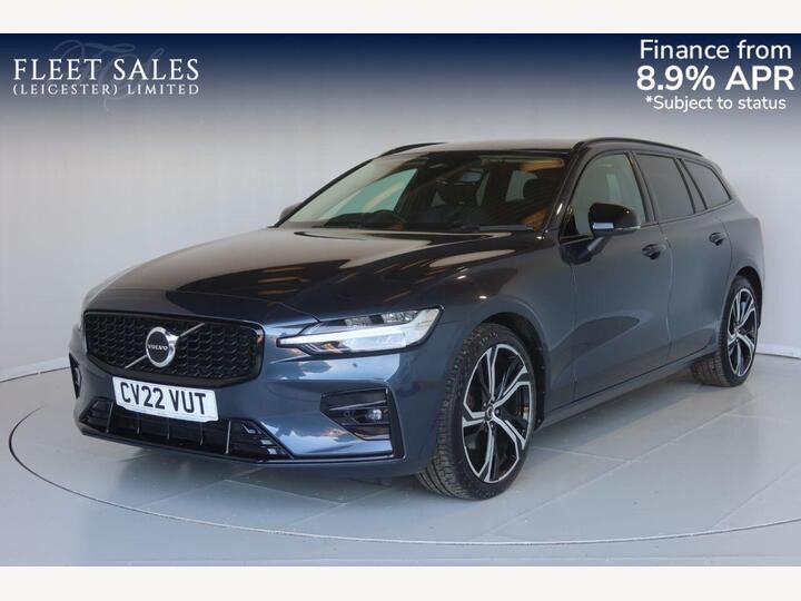 Volvo V60 2.0 B3 MHEV Plus DCT Auto Euro 6 (s/s) 5dr