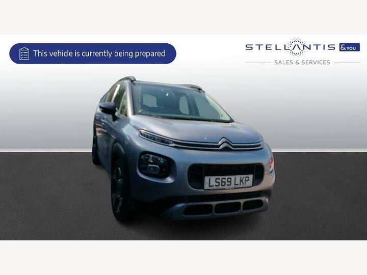 Citroen C3 Aircross 1.2 PureTech Flair Euro 6 (s/s) 5dr