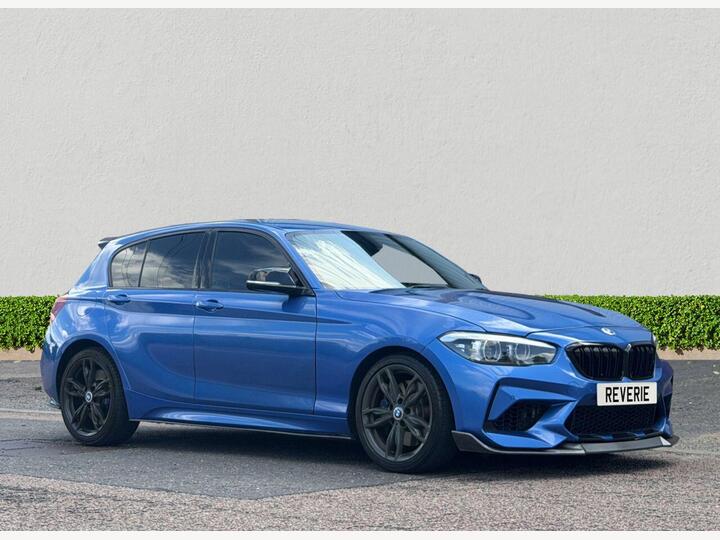 BMW 1 SERIES 3.0 M140i Shadow Edition Auto Euro 6 (s/s) 5dr