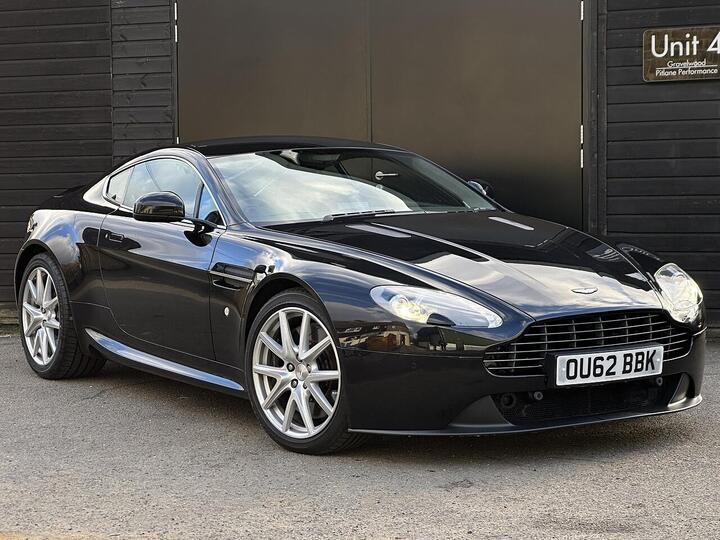Aston Martin Vantage 4.7 V8 Euro 5 2dr