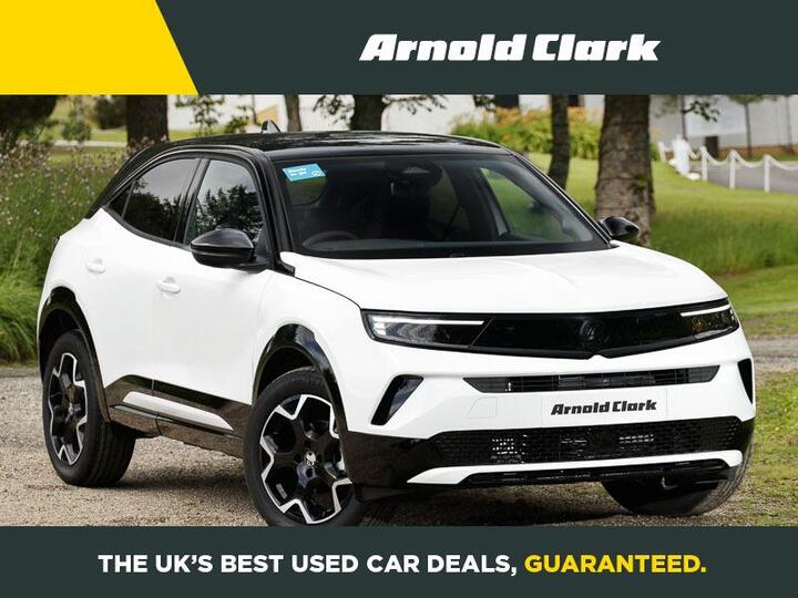 Vauxhall Mokka 1.2 Turbo GS Euro 6 (s/s) 5dr