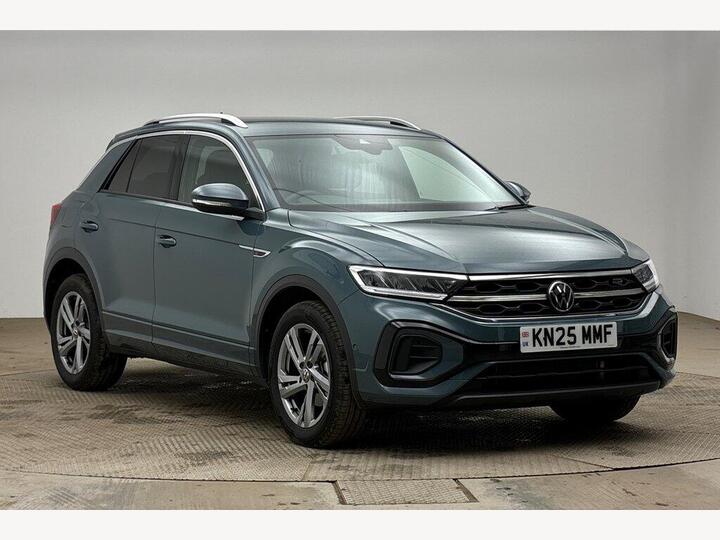 Volkswagen T-Roc 1.5 TSI R-Line DSG Euro 6 (s/s) 5dr