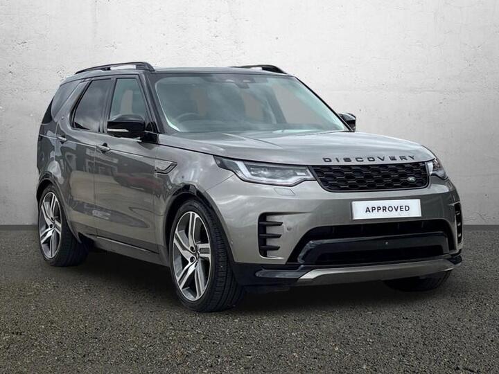 Land Rover DISCOVERY 3.0 D350 MHEV Dynamic HSE Auto 4WD Euro 6 (s/s) 5dr