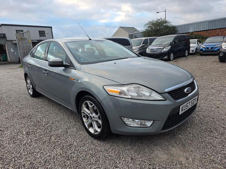 Ford Mondeo 2.0 Zetec 5dr