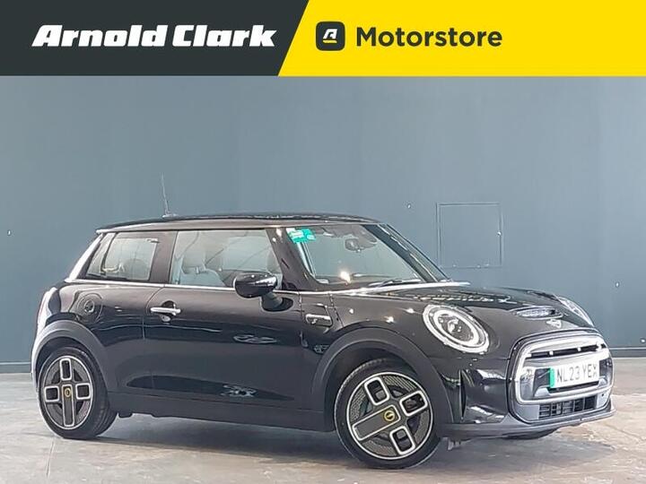 MINI Electric Hatch Cooper SE 32.6kWh Level 2 Auto 3dr