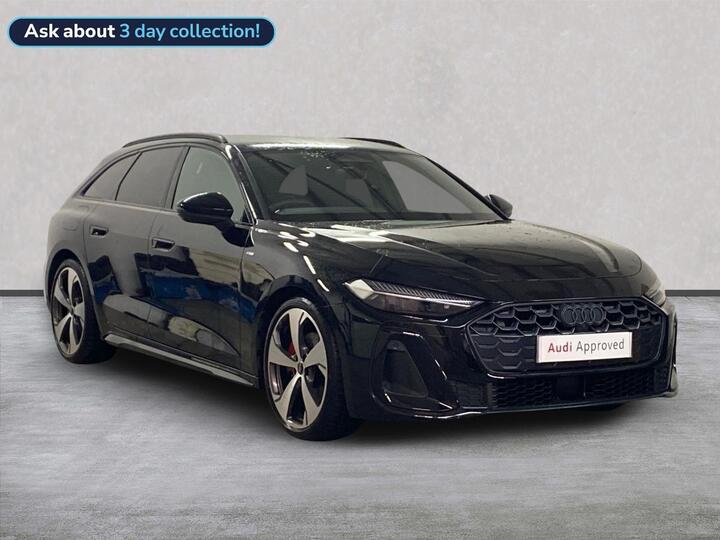 Audi A5 2.0 TFSI Edition 1 S Tronic Euro 6 (s/s) 5dr