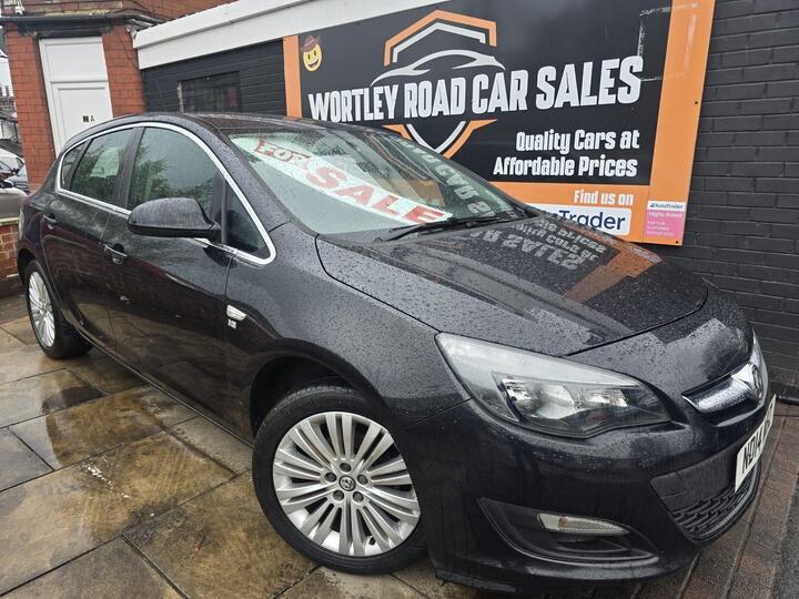 Vauxhall Astra 1.6 16v Elite Euro 5 5dr