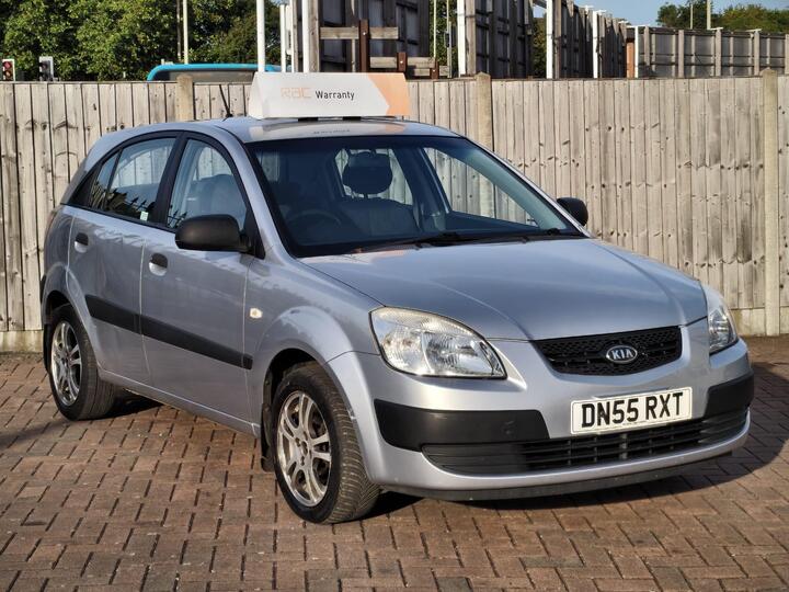 Kia Rio 1.5 CRDi GS 5dr