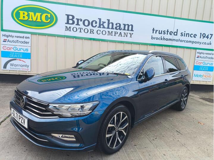 Volkswagen Passat 2.0 TDI EVO SEL Euro 6 (s/s) 5dr