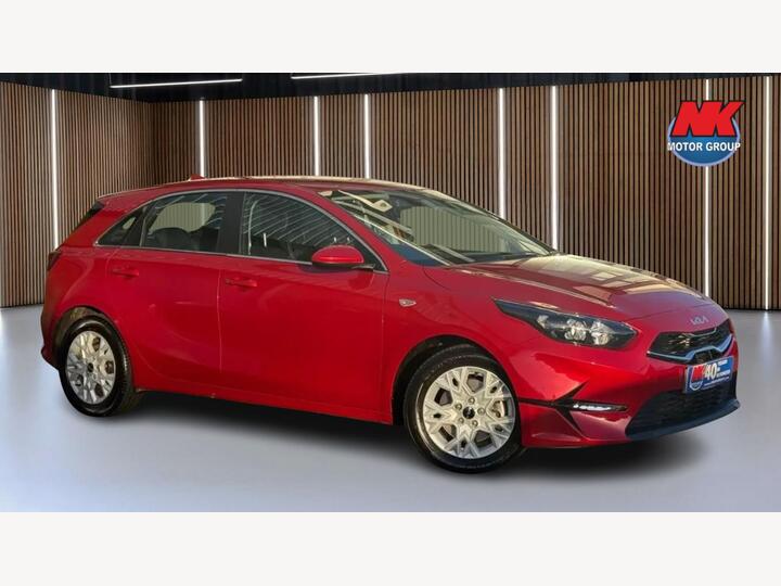 Kia Ceed 1.5 T-GDi 2 Euro 6 (s/s) 5dr
