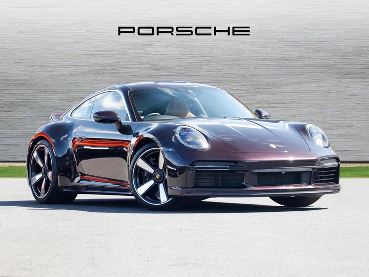 Porsche 911 3.7T 992 Sport Classic Euro 6 (s/s) 2dr Porsche 911 3.7T 992 Sport Classic Euro 6 (s/s) 2dr