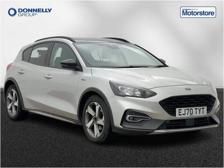 Ford Focus 1.5 EcoBlue Active Auto Euro 6 (s/s) 5dr