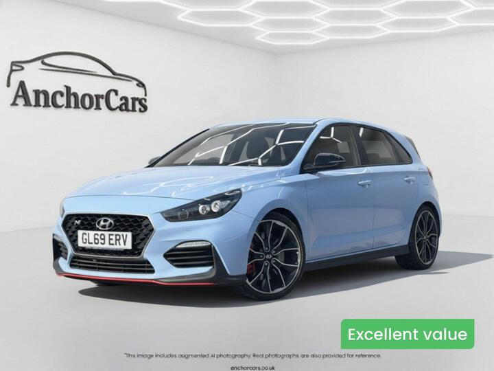 Hyundai I30 2.0 T-GDi N Performance Euro 6 (s/s) 5dr