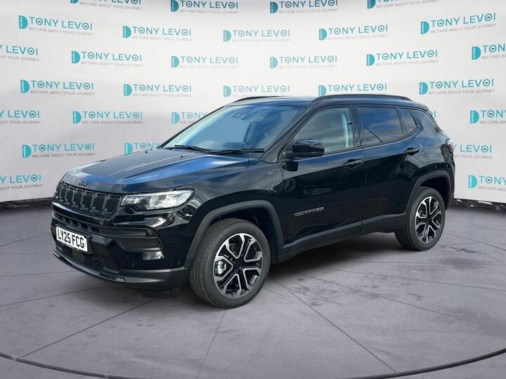 Jeep Compass 1.5 T4 E-Hybrid MHEV North Star DCT FWD Euro 6 (s/s) 5dr Jeep Compass 1.5 T4 E-Hybrid MHEV North Star DCT FWD Euro 6 (s/s) 5dr