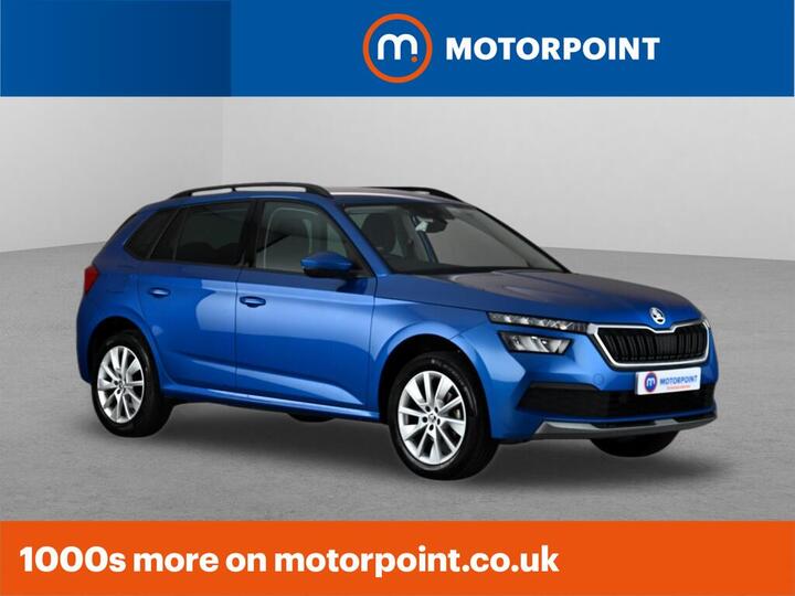Skoda Kamiq 1.0 TSI SE Drive Euro 6 (s/s) 5dr
