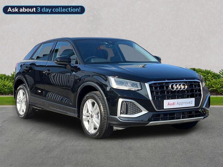 Audi Q2 1.0 TFSI 30 Sport Euro 6 (s/s) 5dr