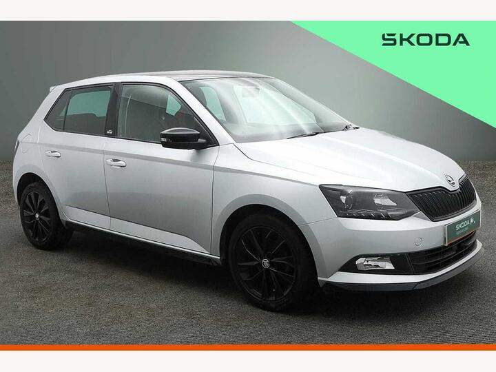 Skoda Fabia 1.2 TSI Monte Carlo Euro 6 (s/s) 5dr