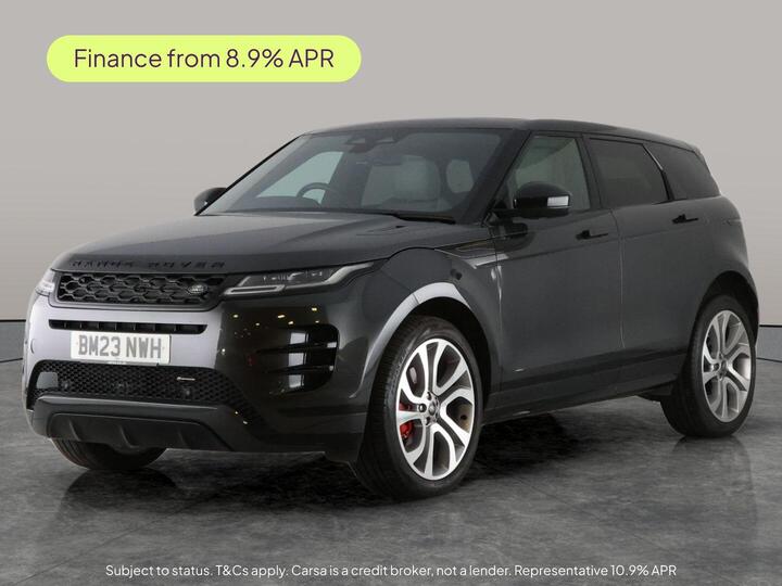Land Rover Range Rover Evoque 2.0 D200 MHEV Autobiography Auto 4WD Euro 6 (s/s) 5dr