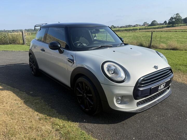 MINI HATCH 1.5 Cooper Euro 6 (s/s) 3dr