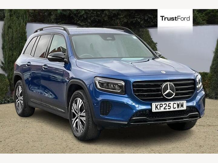 Mercedes-Benz GLB 1.3 GLB200h MHEV Sport (Executive) 7G-DCT Euro 6 (s/s) 5dr