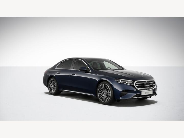 Mercedes-Benz E Class 2.0 E200h MHEV Exclusive (Premium Plus) G-Tronic Euro 6 (s/s) 4dr