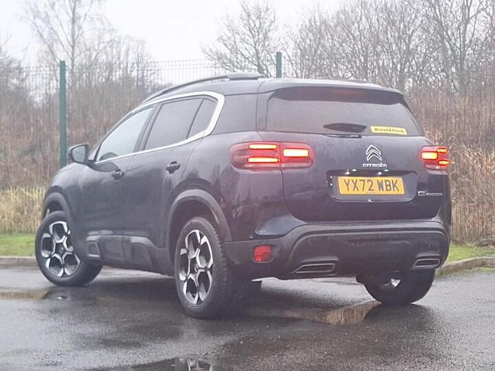 Citroen C5 Aircross 1.2 PureTech Shine EAT8 Euro 6 (s/s) 5dr