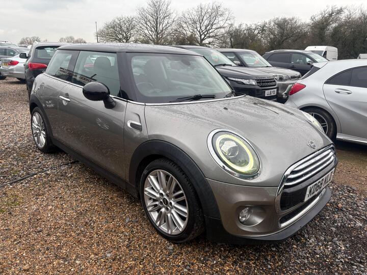 MINI Hatch 1.5 Cooper Euro 6 (s/s) 3dr