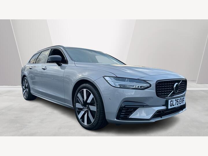 Volvo V90 2.0h T6 18.8kWh Plus Auto AWD Euro 6 (s/s) 5dr