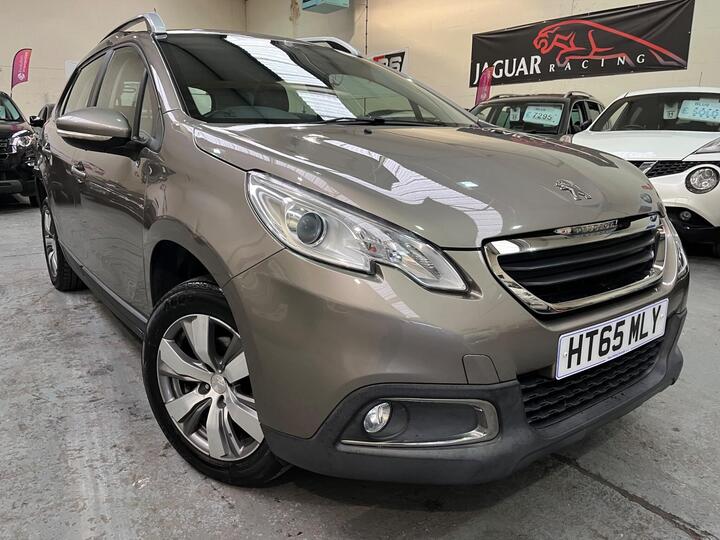 Peugeot 2008 1.2 PureTech Active Euro 6 5dr