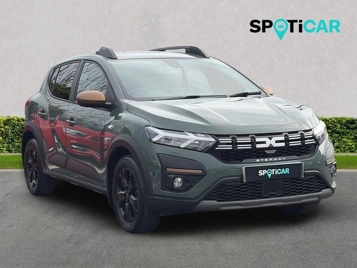 Dacia Sandero Stepway 1.0 TCe EXTREME Euro 6 (s/s) 5dr