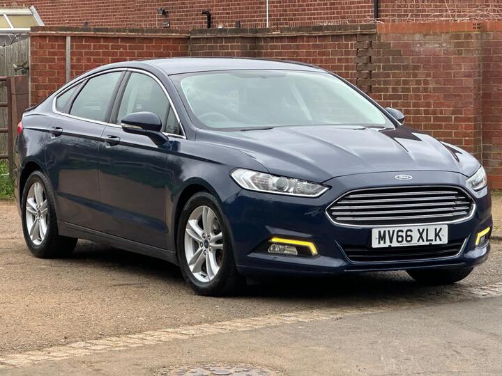 Ford Mondeo 1.5T EcoBoost Zetec Euro 6 (s/s) 5dr