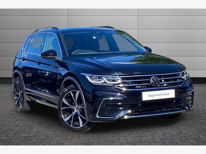 Volkswagen Tiguan 2.0 TDI R-Line DSG Euro 6 (s/s) 5dr