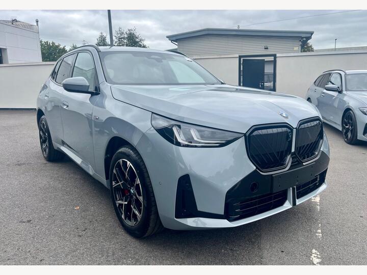 BMW X3 2.0 20 MHT M Sport Auto XDrive Euro 6 (s/s) 5dr