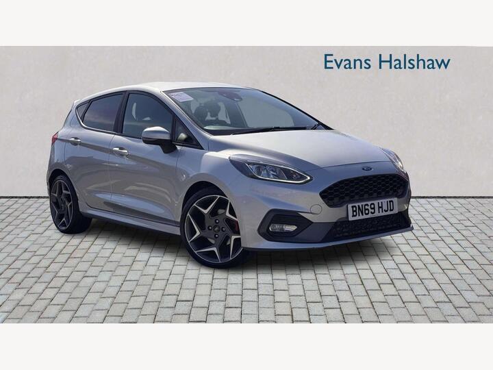 Ford FIESTA HATCHBACK 1.5T EcoBoost ST-3 Euro 6 (s/s) 5dr