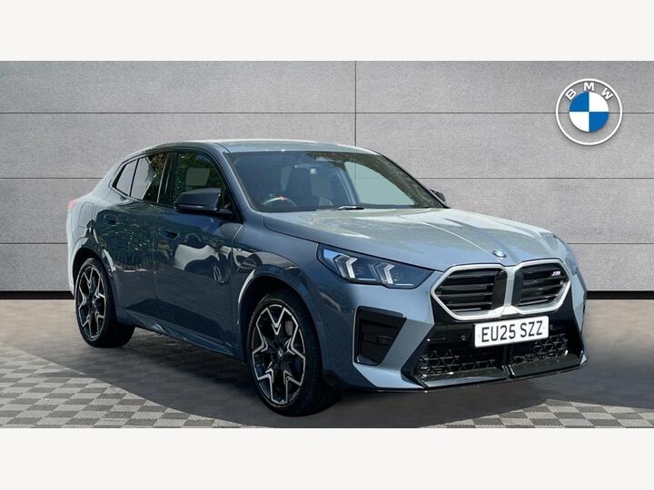 BMW X2 2.0 M35i Auto XDrive Euro 6 (s/s) 5dr