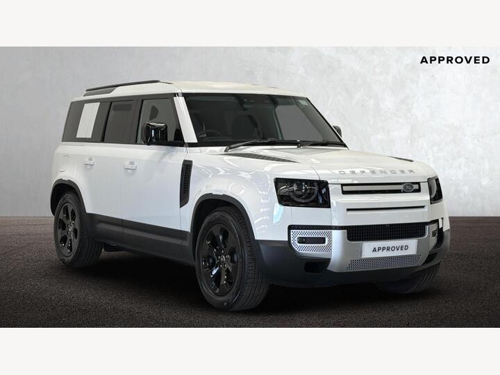 Land Rover Defender 110 3.0 D250 MHEV S Auto 4WD Euro 6 (s/s) 5dr