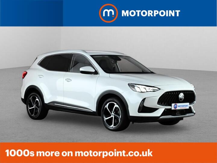 MG HS 1.5 T-GDI Trophy DCT Euro 6 (s/s) 5dr