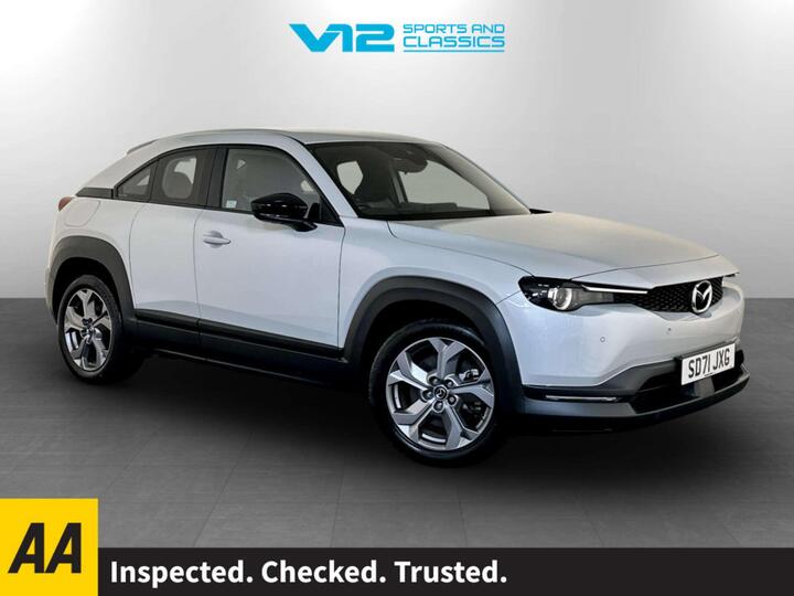 Mazda MX-30 35.5kWh SE-L Lux Auto 5dr