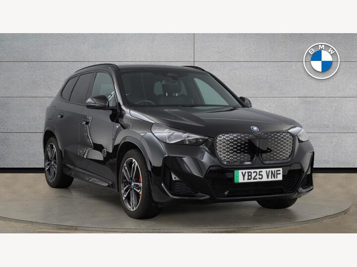 BMW IX1 20 66.5kWh M Sport Auto EDrive 5dr (11kW Charger)