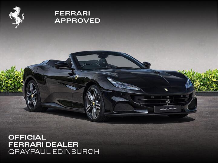 Ferrari PORTOFINO 3.8T V8 F1 DCT Euro 6 (s/s) 2dr