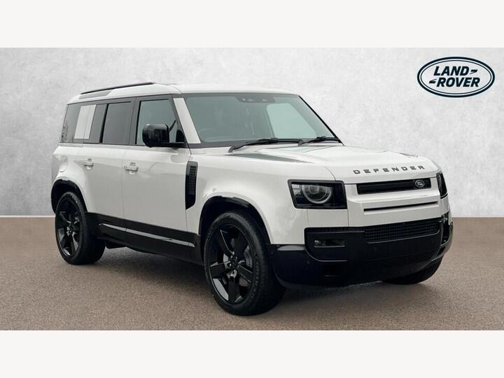 Land Rover Defender 2.0 P300e 15.4kWh X-Dynamic HSE Auto 4WD Euro 6 (s/s) 5dr