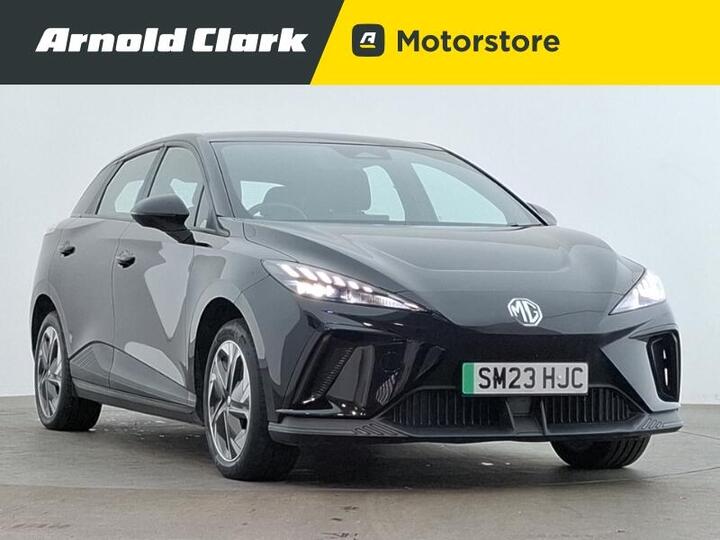 MG MG4 64kWh SE Long Range Auto 5dr