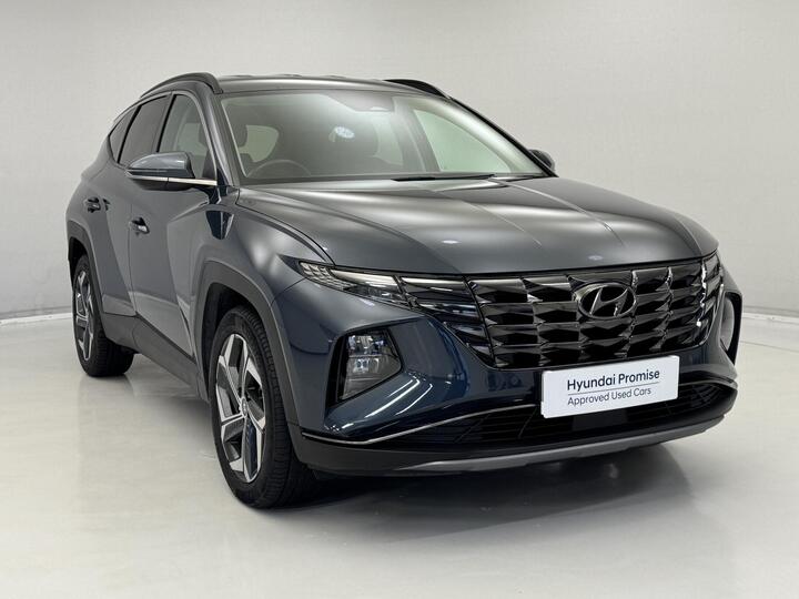 Hyundai Tucson 1.6 H T-GDi Premium Auto Euro 6 (s/s) 5dr