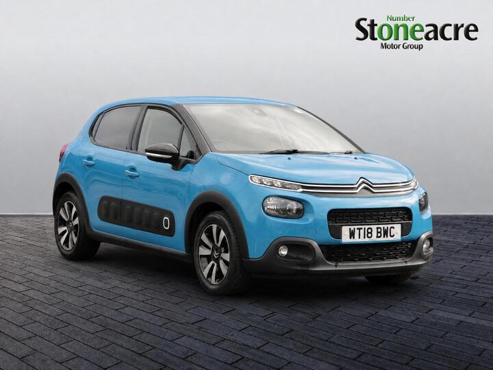 Citroen C3 1.2 PureTech Flair Euro 6 5dr
