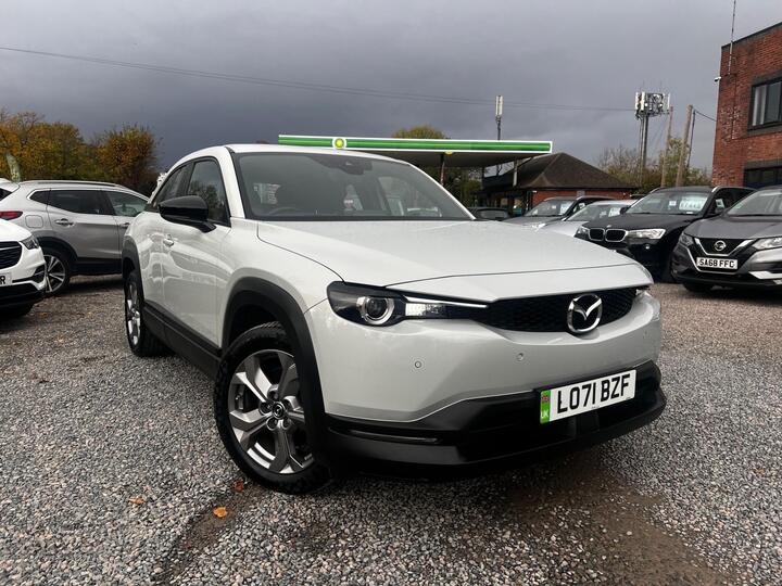 Mazda MX-30 35.5kWh SE-L Lux Auto 5dr