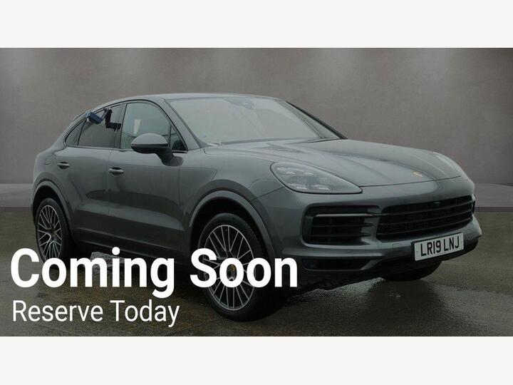 Porsche Cayenne 2.9T V6 S TiptronicS 4WD Euro 6 (s/s) 5dr