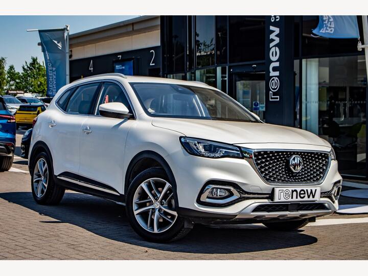 MG HS 1.5 T-GDI Exclusive DCT Euro 6 (s/s) 5dr